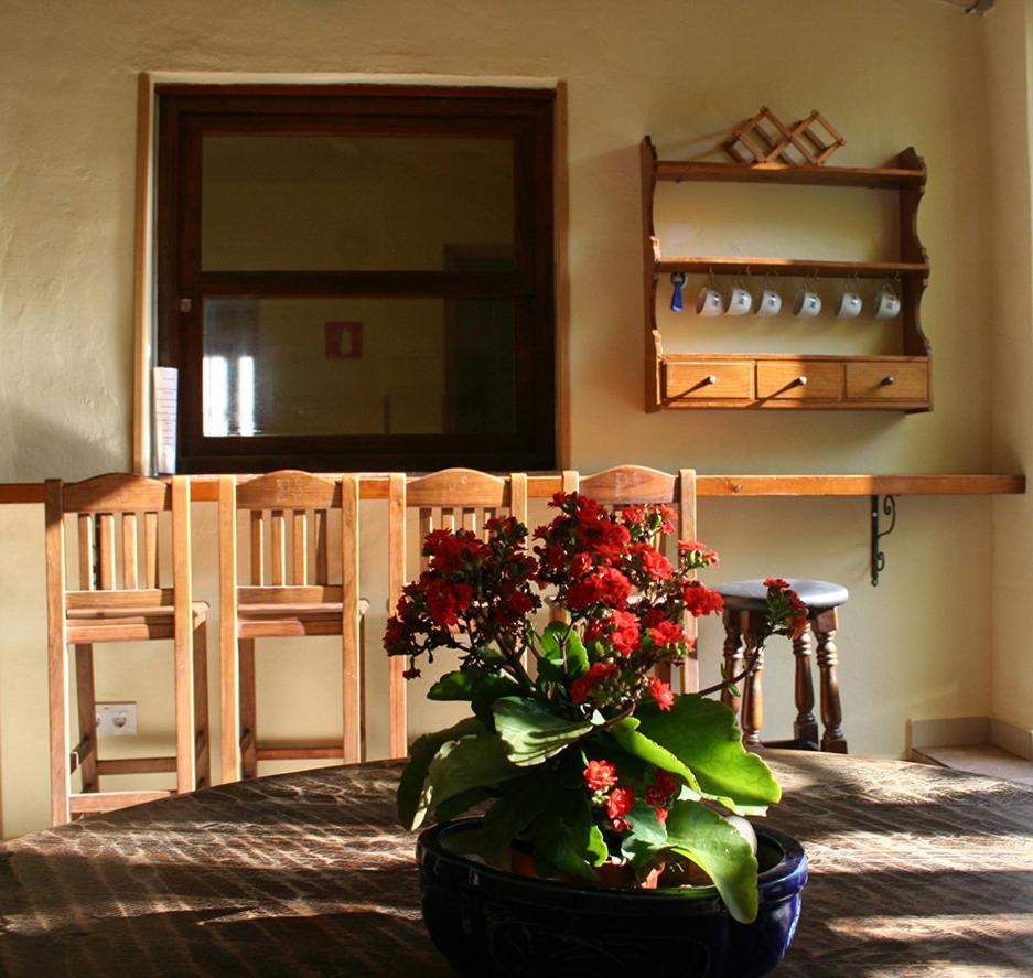 Casa Antiquary Vandrerhjem Benitachell Eksteriør bilde