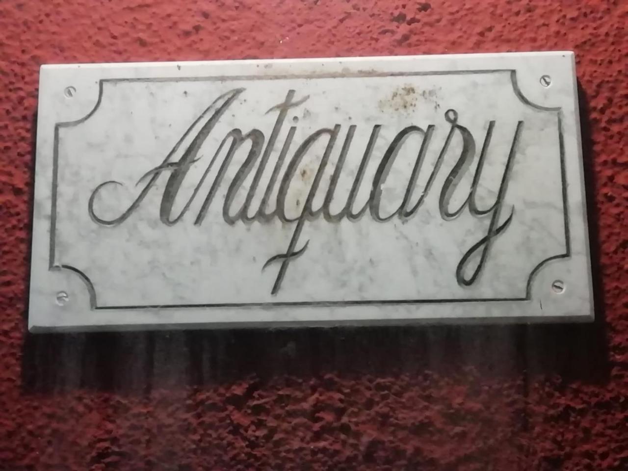 Casa Antiquary Vandrerhjem Benitachell Eksteriør bilde